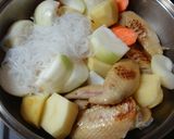鶏手羽じゃが作り方3写真