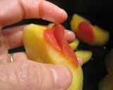 ハート★アップルチョコパイ★バレンタイン作り方9写真