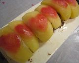 ハート★アップルチョコパイ★バレンタイン作り方12写真
