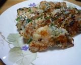 包まない!エビにら餃子作り方7写真