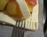 ハート★アップルチョコパイ★バレンタイン作り方14写真