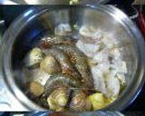海鮮トマト鍋作り方5写真