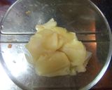 ガリとレンコンのカレー作り方3写真