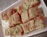 秋味の「とうきび粉ムニエル」作り方2写真