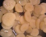 魚肉じゃが玉★★★作り方1写真