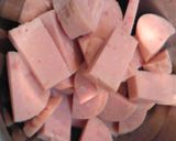 魚肉じゃが玉★★★作り方2写真