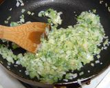 エビチリじゃないよ！エリンギチリ丼作り方1写真