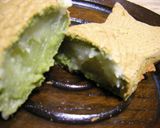 ☺抹茶たいやきin餅栗きんとん❤作り方5写真