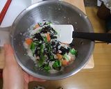 冷蔵庫の整理に☆モチモチ大根もち☆作り方1写真
