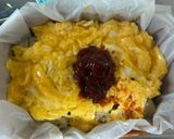 20分で出来るカレーオムライス作り方9写真