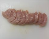 【簡単おかず】鶏胸肉の味噌漬け焼き作り方1写真