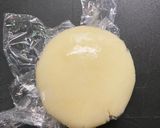 犬用 肉球ケーキ🐾作り方11写真