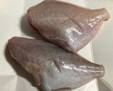 カワハギとウマヅラハギの煮付け🐟作り方2写真