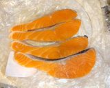 鮭の野菜あんかけのせ作り方1写真
