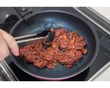 フライパンビビンバ★動画あり★作り方24写真