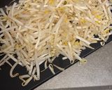 高タンパクあったか味噌もやしスープ作り方1写真