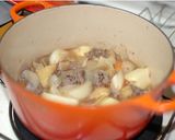 ルクルーゼで作る中華風肉じゃが作り方3写真