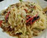 納豆とろろ冷やしラーメン作り方3写真