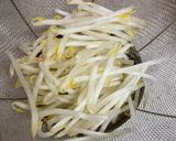 子供に人気の焼きそば弁当♪作り方3写真