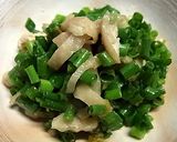 鶏皮の柚子胡椒風味おつまみ作り方3写真
