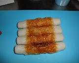 すぐ出来ちゃう！甘辛ちくわ♪作り方1写真