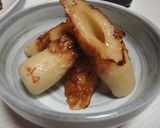 すぐ出来ちゃう！甘辛ちくわ♪作り方5写真