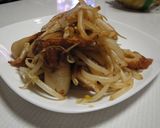 すぐ出来ちゃう！甘辛ちくわ♪作り方7写真
