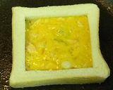 【実家の味】くりぬき☆ホットサンド作り方2写真