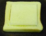 【実家の味】くりぬき☆ホットサンド作り方3写真