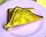 【実家の味】くりぬき☆ホットサンド作り方5写真