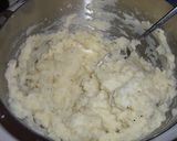 ポテトと挽肉のチーズ焼き☆グラタン作り方4写真