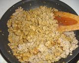 ポテトと挽肉のチーズ焼き☆グラタン作り方5写真