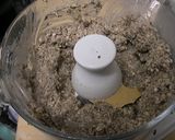 煮込みベジバーグ。作り方5写真