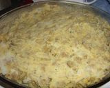 ポテトと挽肉のチーズ焼き☆グラタン作り方10写真