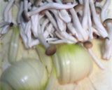 なんちゃって。ビーフストロガノフ風？！作り方2写真