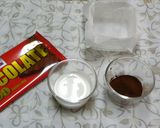 生チョコ♪作り方1写真
