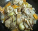 鶏もものもりもりスタミナ焼き（＊’’＊）作り方2写真