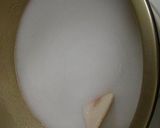 手作りコンニャクのお刺身♪作り方4写真