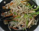 鮭の野菜たっぷり甘酢あんかけ♪作り方8写真