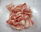 ●大根と豚肉でホイコーロー●作り方2写真