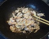 ●大根と豚肉でホイコーロー●作り方3写真