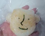 レイトン教授のキャラ弁作り方4写真