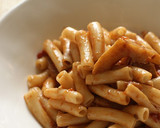 ごぼうと蓮根のトマト煮作り方7写真