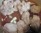 ♡鶏もも肉と長ネギのサッパリ煮♡　作り方2写真