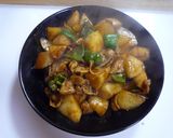 ●大根と豚肉でホイコーロー●作り方6写真