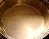 生チョコホワイトver.イチゴ入り♪作り方2写真