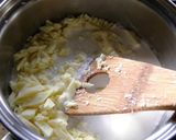 生チョコホワイトver.イチゴ入り♪作り方3写真