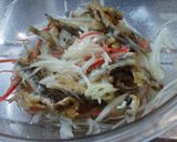 小いわしの酢漬け作り方4写真