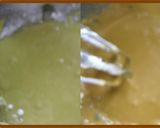 カップ~ｄe‘シフォン’～コーヒー＆緑茶作り方2写真