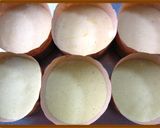 カップ~ｄe‘シフォン’～コーヒー＆緑茶作り方3写真